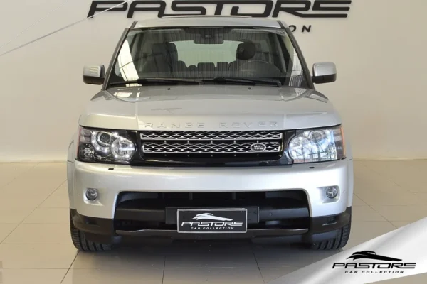 Land Rover R.R. Sport HSE TDV6