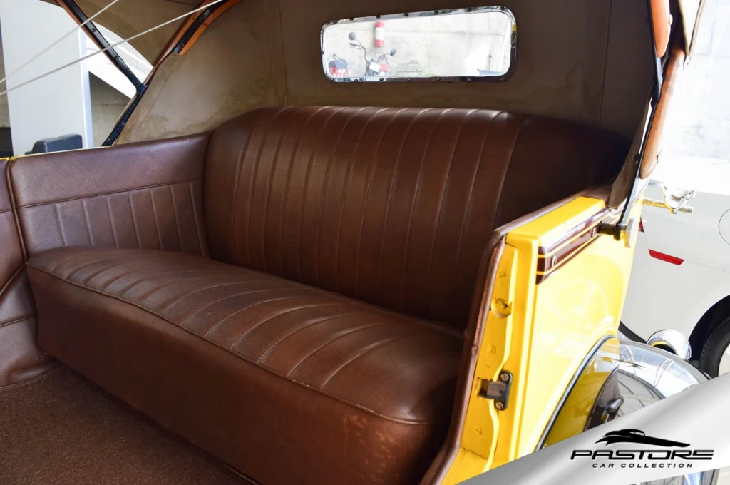 Oakland All American Six Phaeton