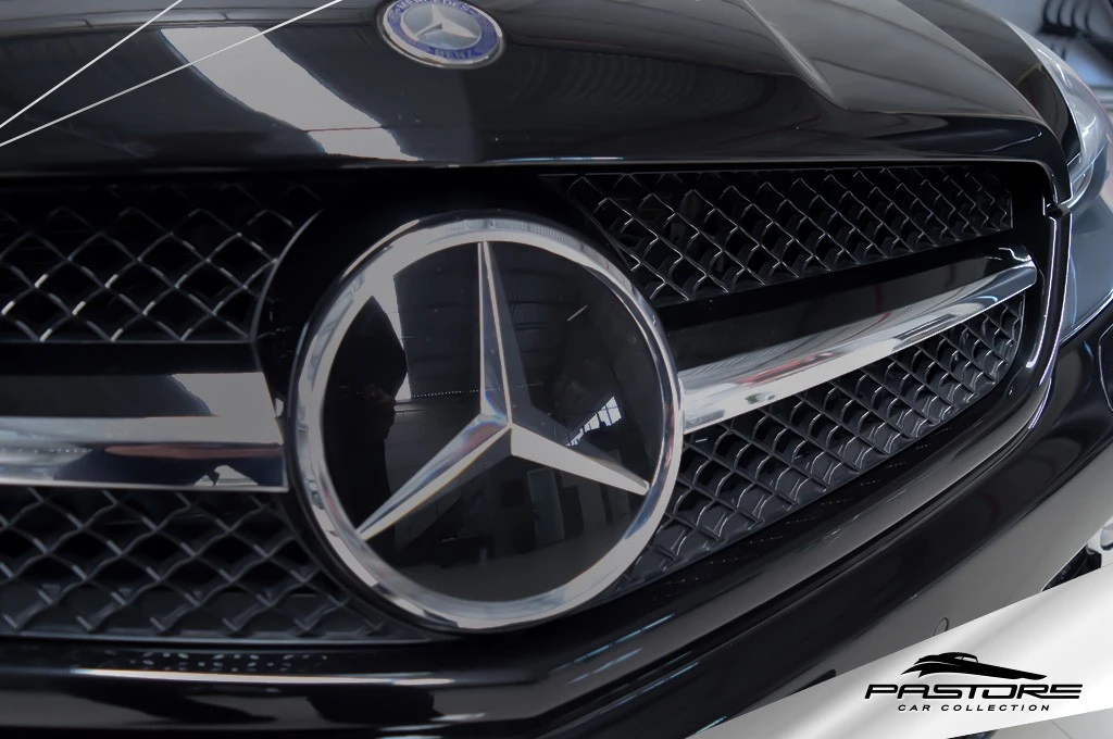 Mercedes-Benz SL 63 AMG