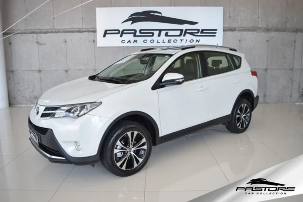 Toyota RAV4 2.5 4×4