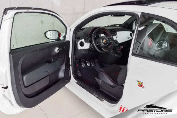 Fiat 500 Abarth Turbo