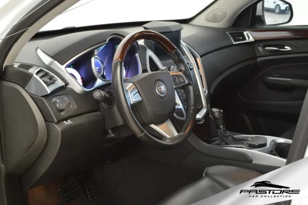 Cadillac SRX4 AWD