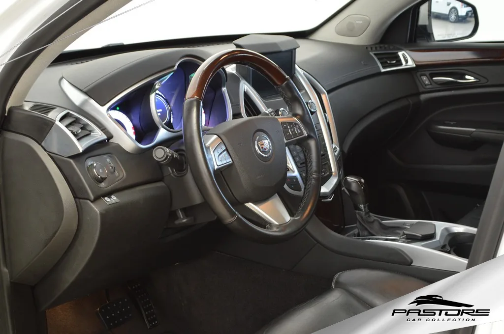 Cadillac SRX4 AWD