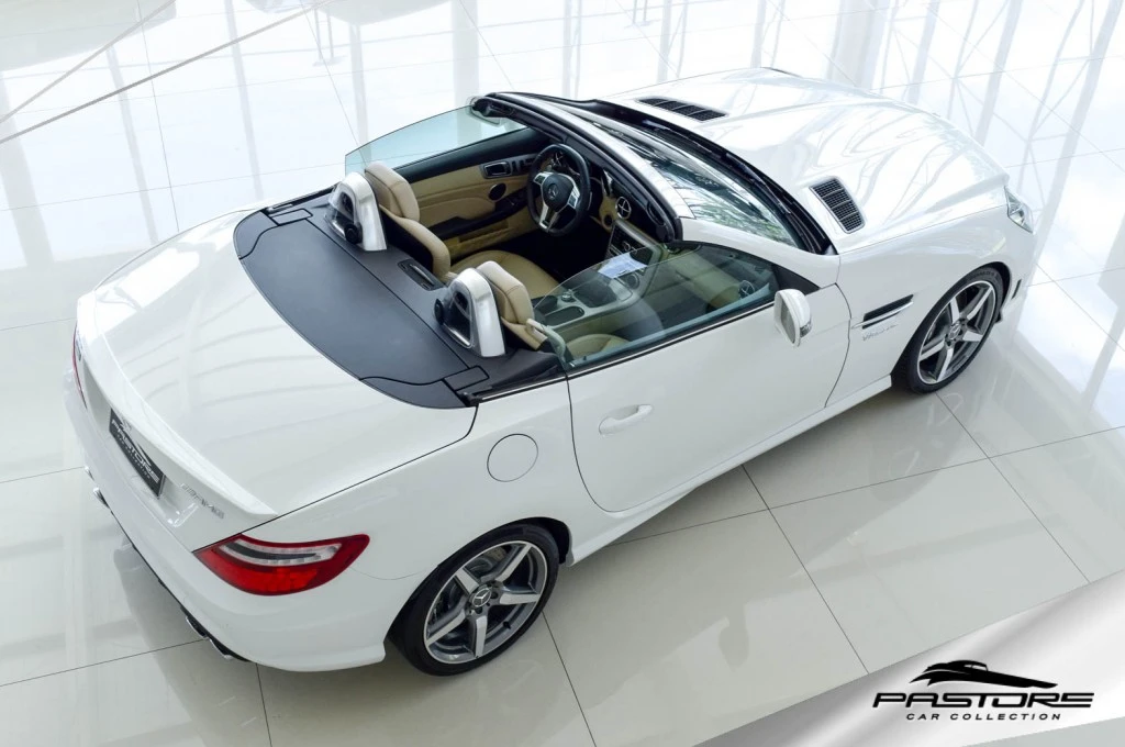 Mercedes-Benz SLK 55 AMG