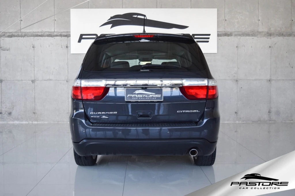 Dodge Durango Citadel