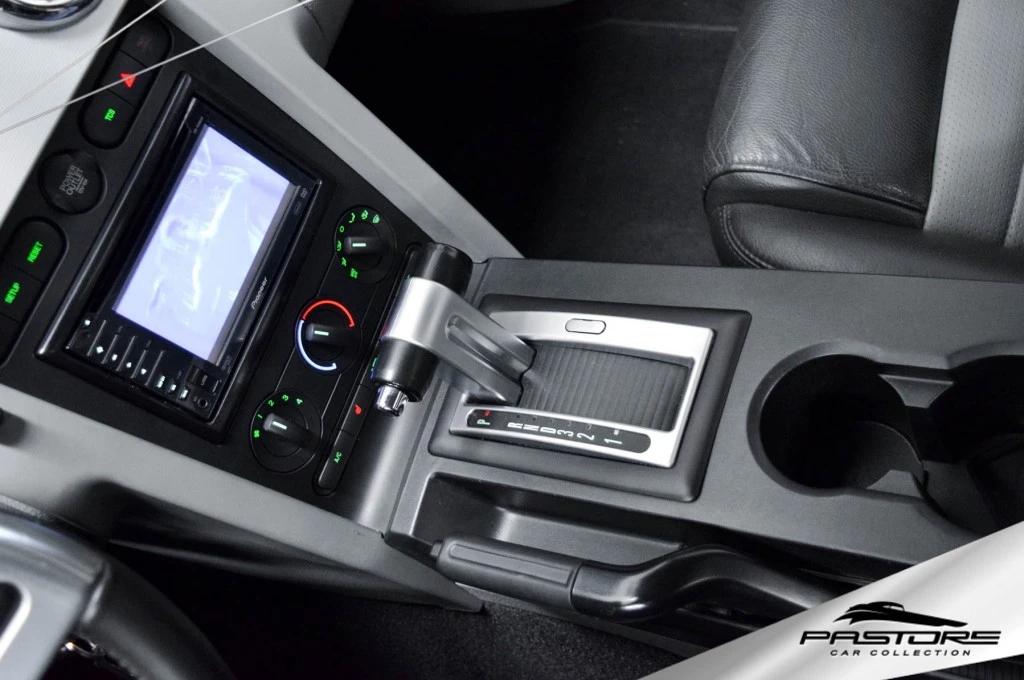 Ford Mustang GT V8 Procharger