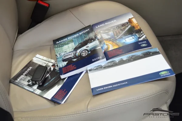 Land Rover R. Rover Sport SE