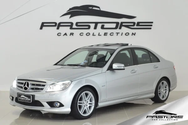Mercedes-Benz C250 CGI Sport