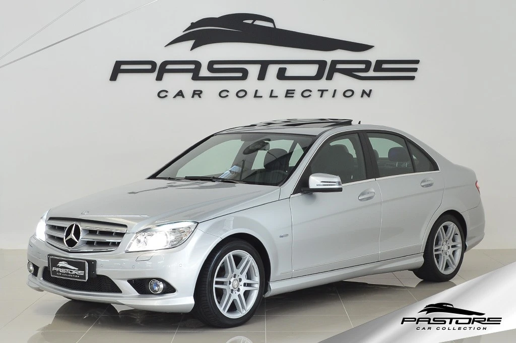 Mercedes-Benz C250 CGI Sport