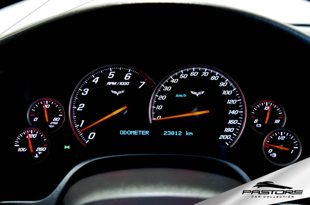 GM Corvette C6 Supercharged