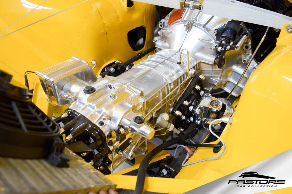 De Tomaso Pantera Coupé