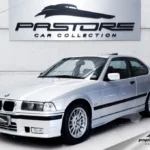 BMW 323Ti Compact Motorsport