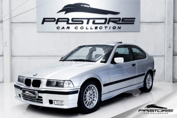 BMW 323Ti Compact Motorsport