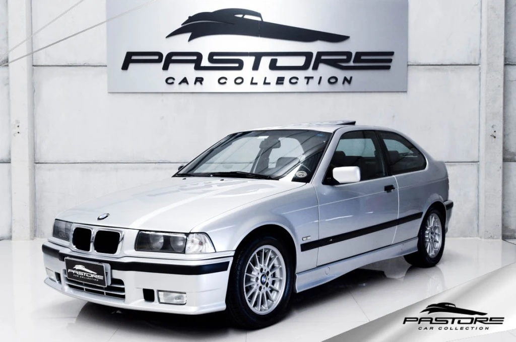 BMW 323Ti Compact Motorsport