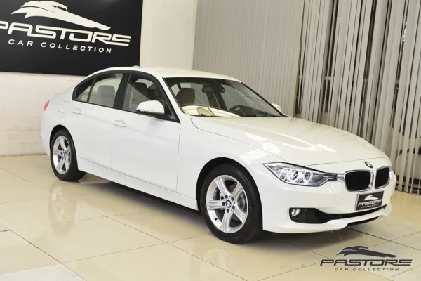 BMW 320i GP 2.0 Turbo