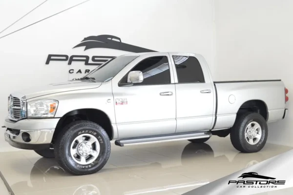 Dodge Ram 2500 Turbo Diesel