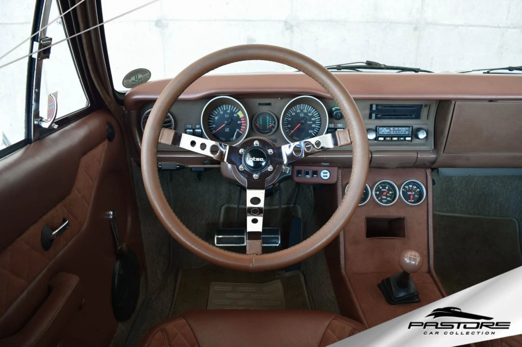 GM Opala Comodoro Coupé