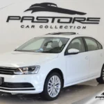 VW Jetta Comfortline