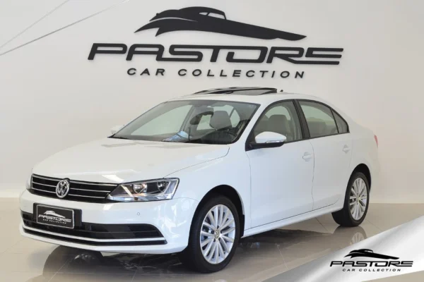 VW Jetta Comfortline