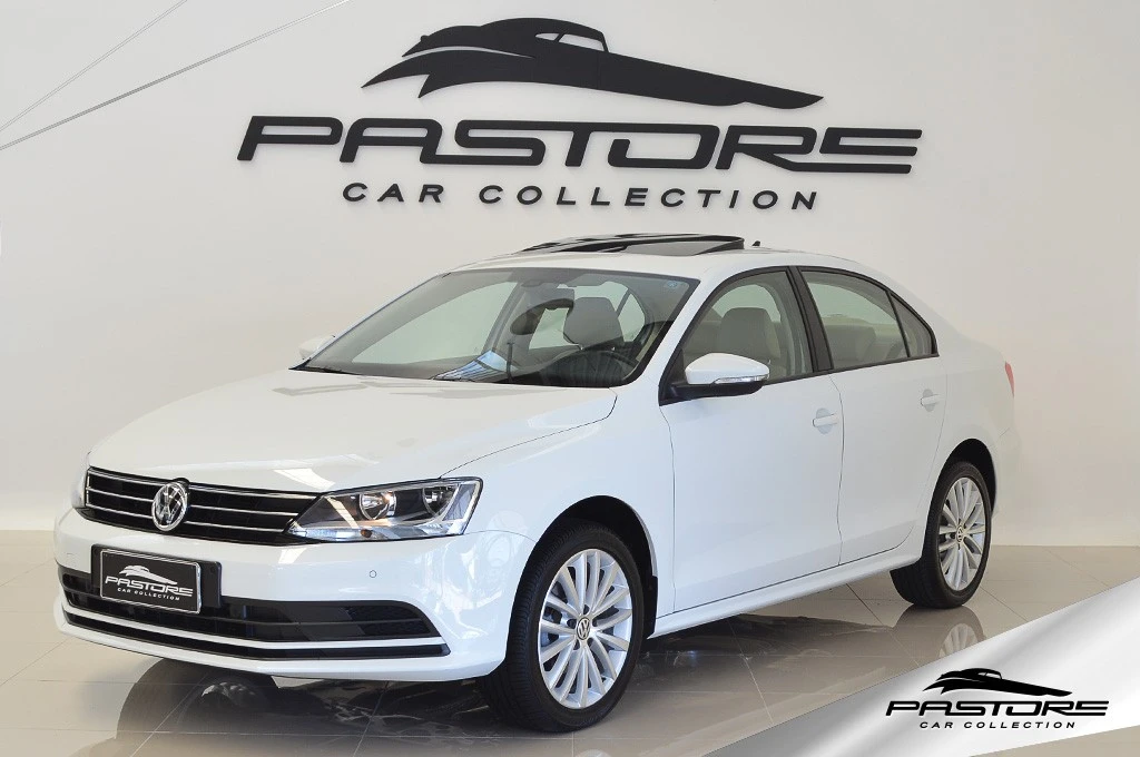 VW Jetta Comfortline