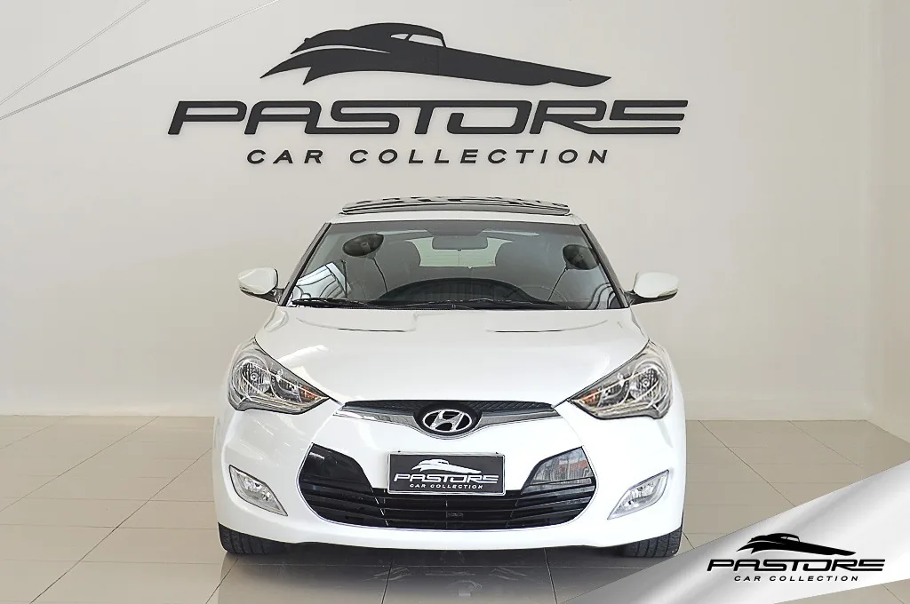 Hyundai Veloster 1.6 16V