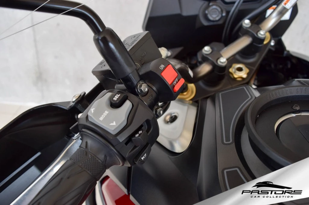 Suzuki V-STROM 1000 ABS