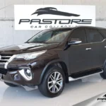 Toyota SW4 2.8TDI SRX 7L