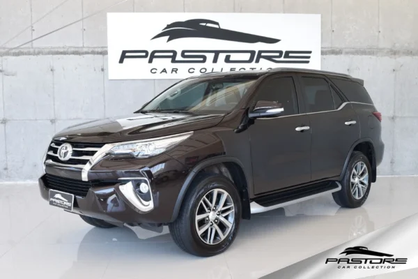 Toyota SW4 2.8TDI SRX 7L