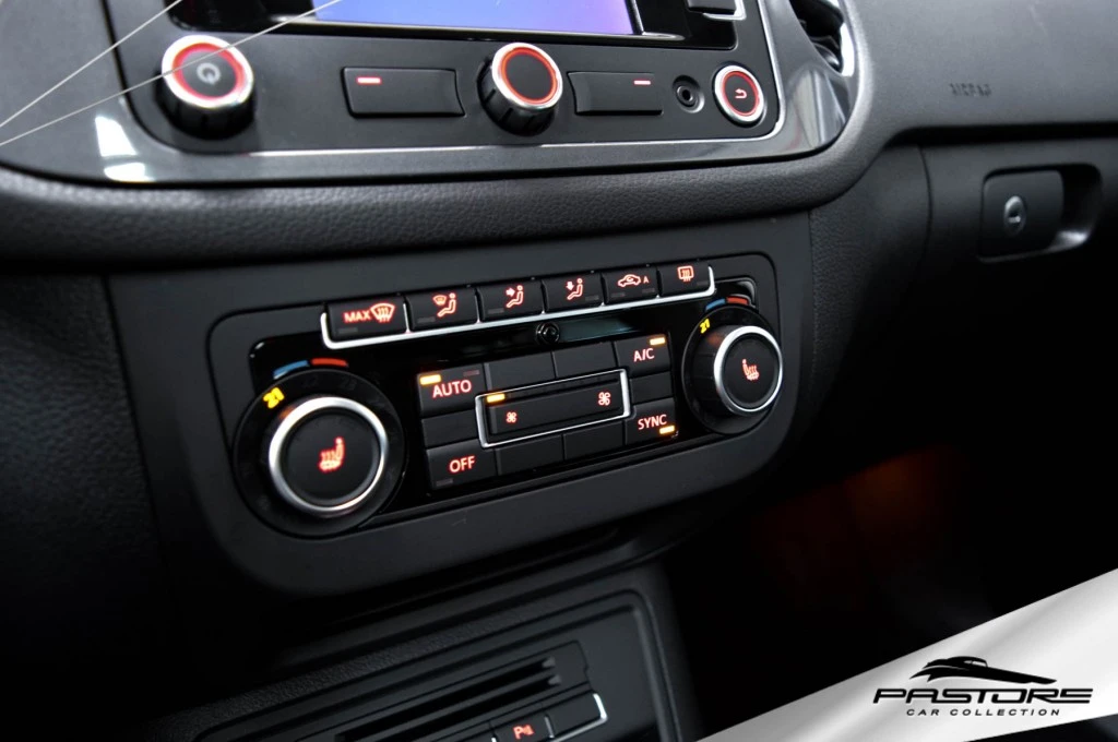 VW Tiguan 2.0 TSI 4Motion