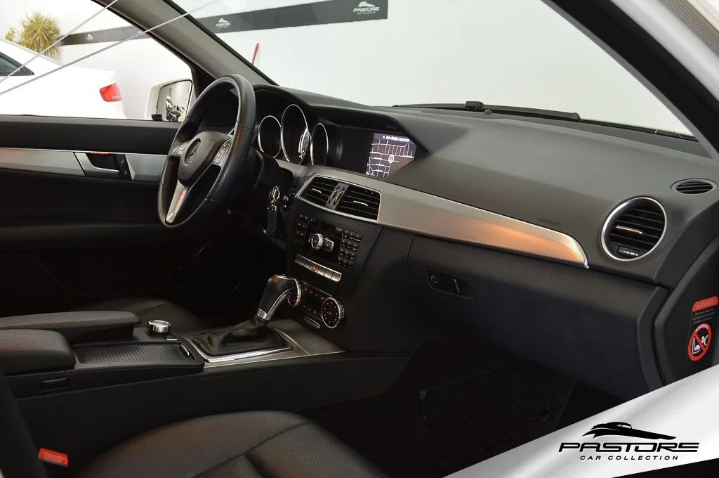 Mercedes-Benz C200 CGI Avantgarde