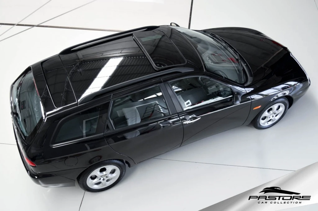 Alfa Romeo 156 Sportwagon