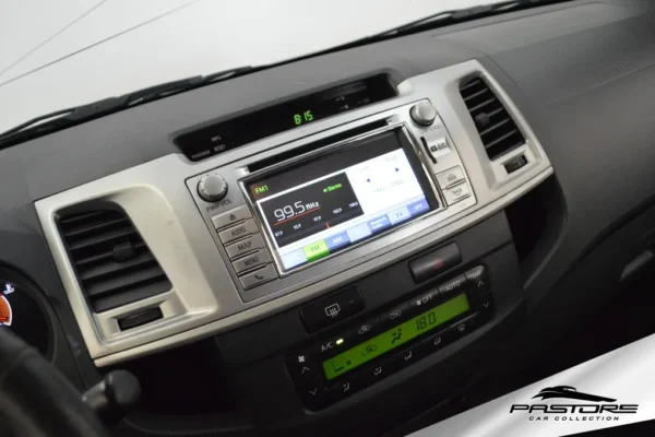 Toyota Hilux CD SRV 3.0 TDI 4×4