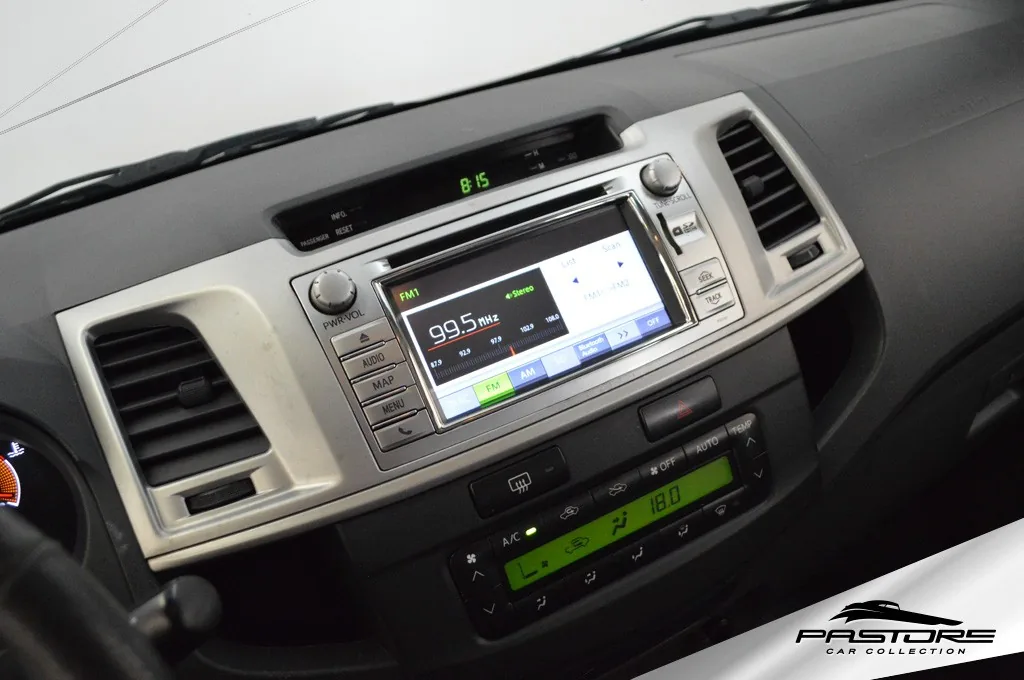 Toyota Hilux CD SRV 3.0 TDI 4x4