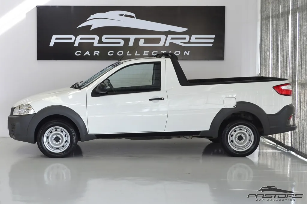Fiat Strada Strada Working