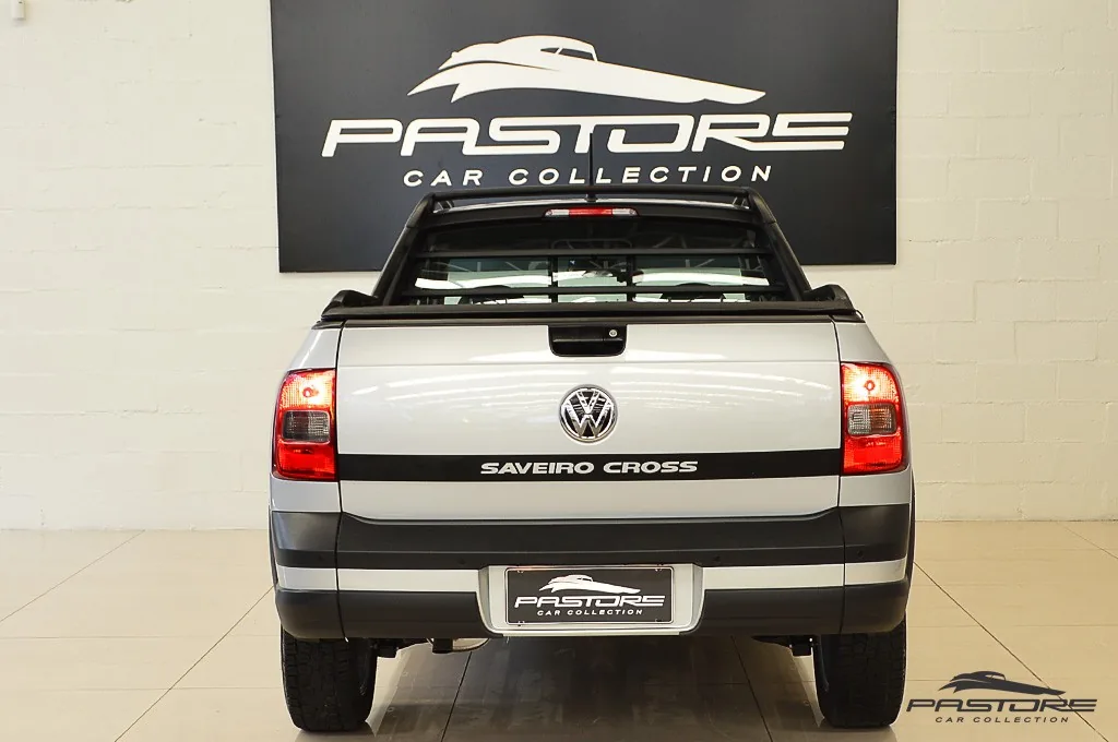 VW Saveiro CE Cross 1.6