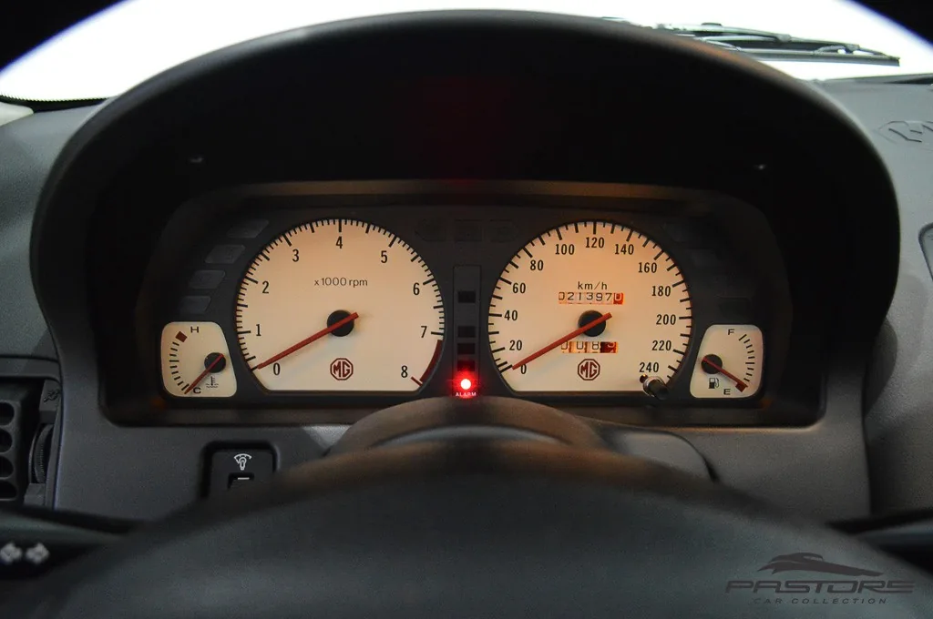 MG MGF 1.8