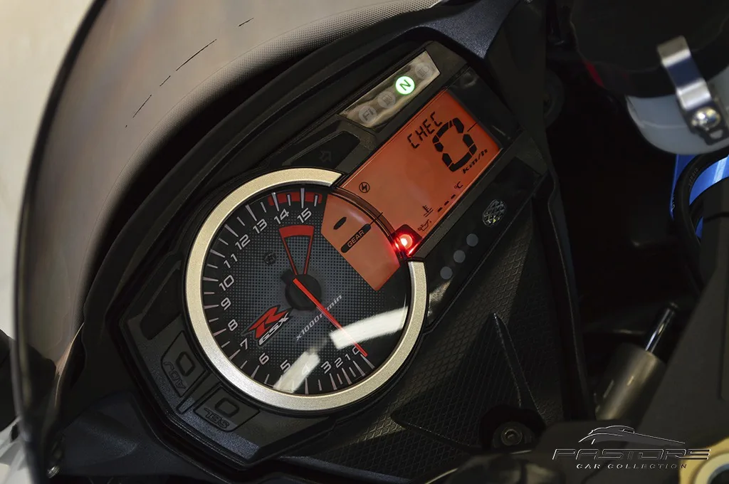 Suzuki GSX-R 1000