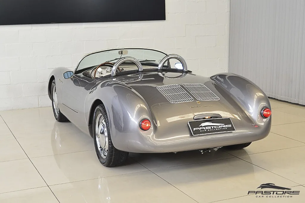 Porsche 550 Spyder