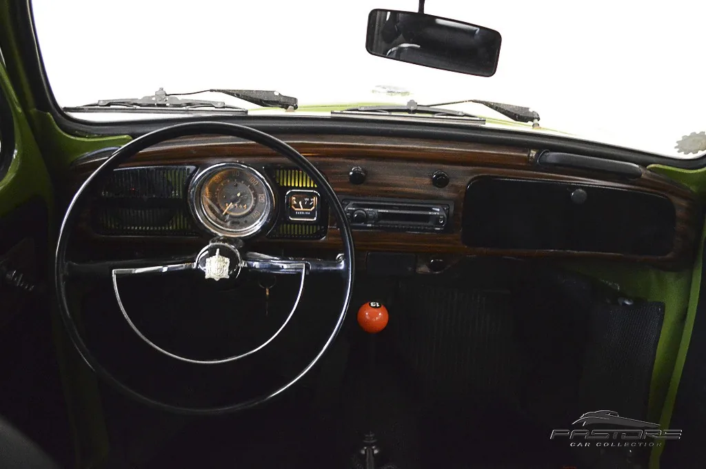 VW Fusca 1500