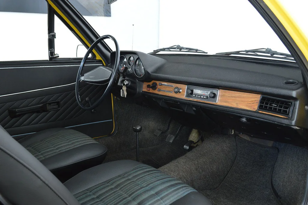 VW Passat LS
