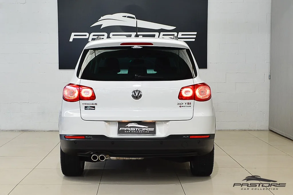 VW Tiguan 2.0 TFSI