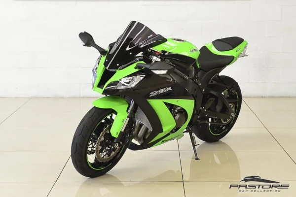 Kawasaki Ninja ZX-10R