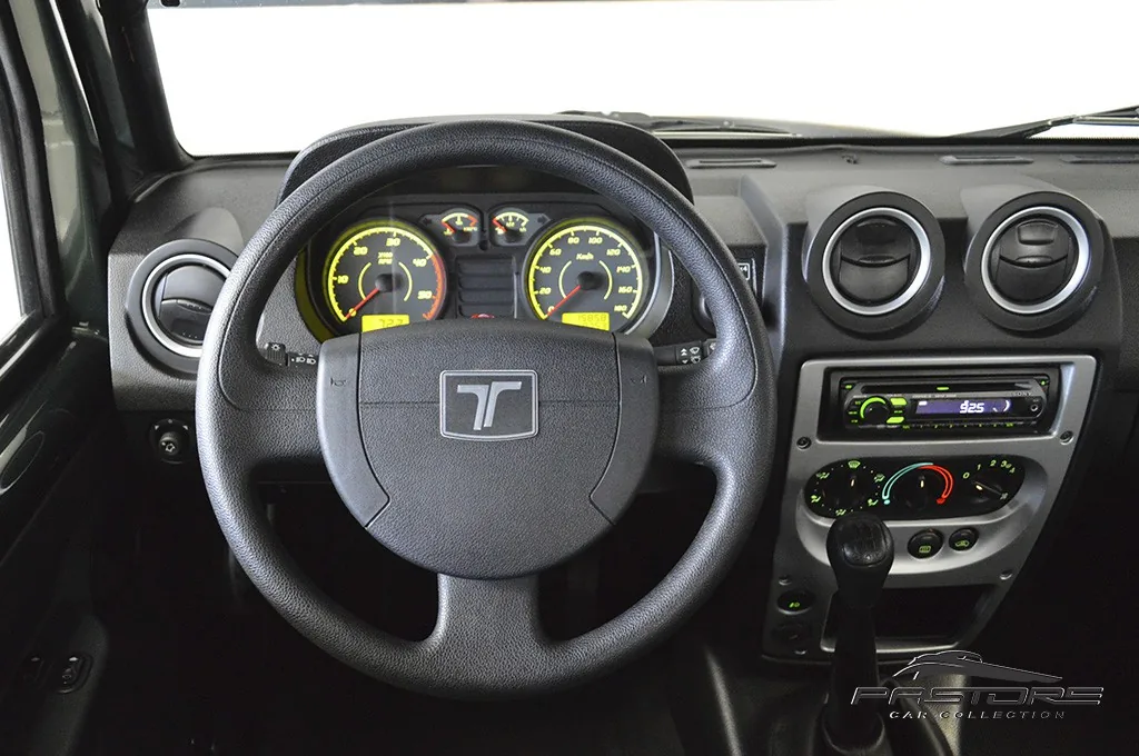 Troller T4 3.2 TDI