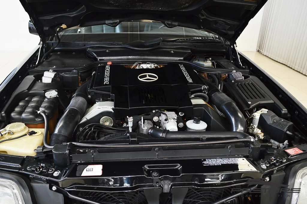 Mercedes-Benz SL 500