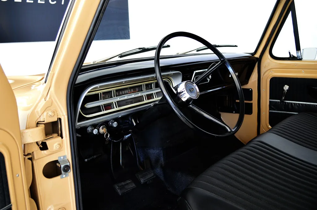 Ford F100