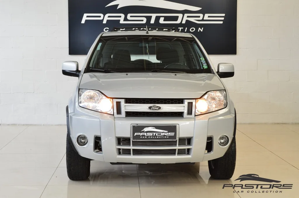 Ford Ecosport XLT AT