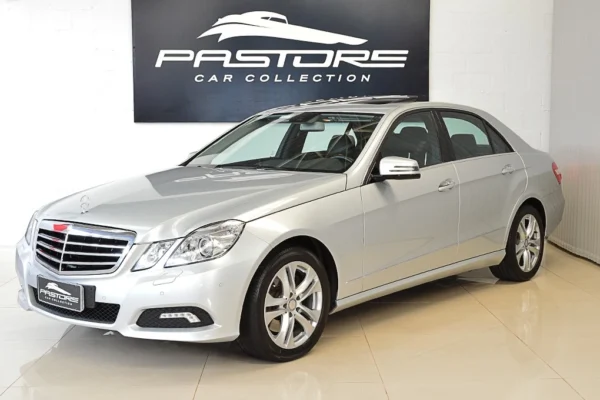 Mercedes-Benz E350 Avantgarde