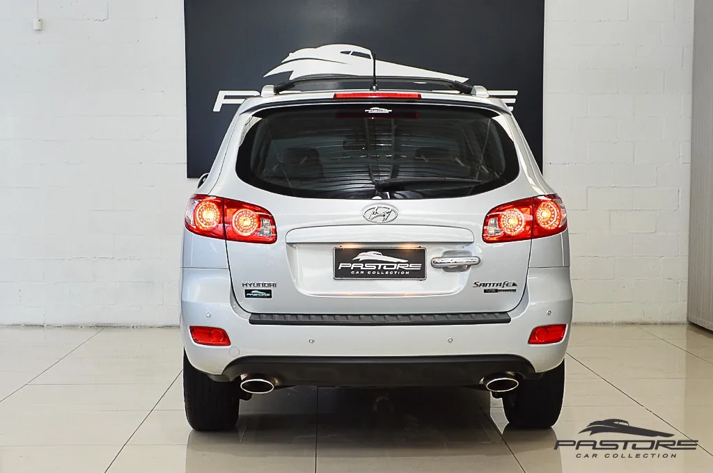 Hyundai Santa Fé GLS 2.7 V6