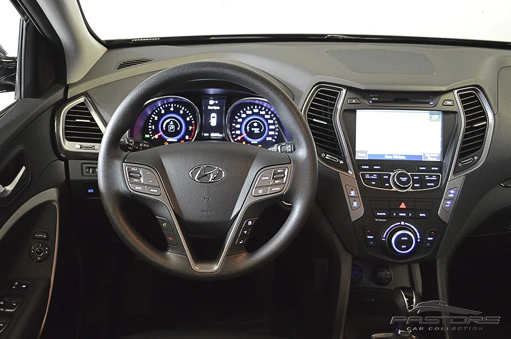 Hyundai Santa Fé V6