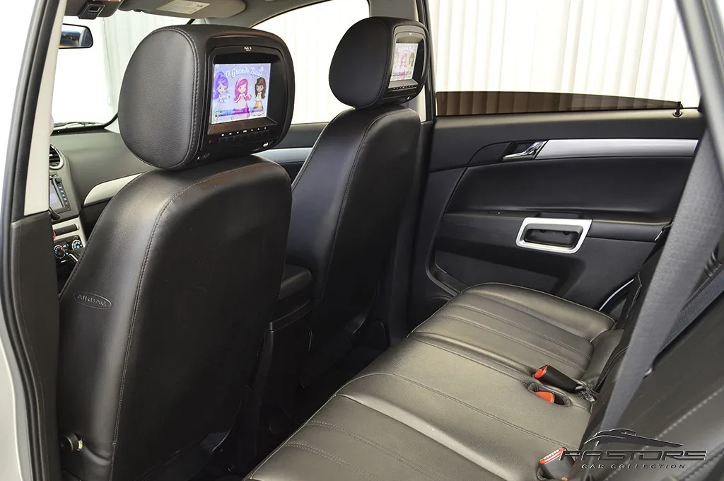 GM Captiva Sport 2.4